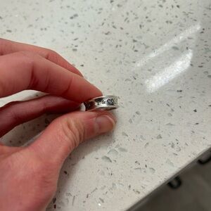 Tiffany and Co ring